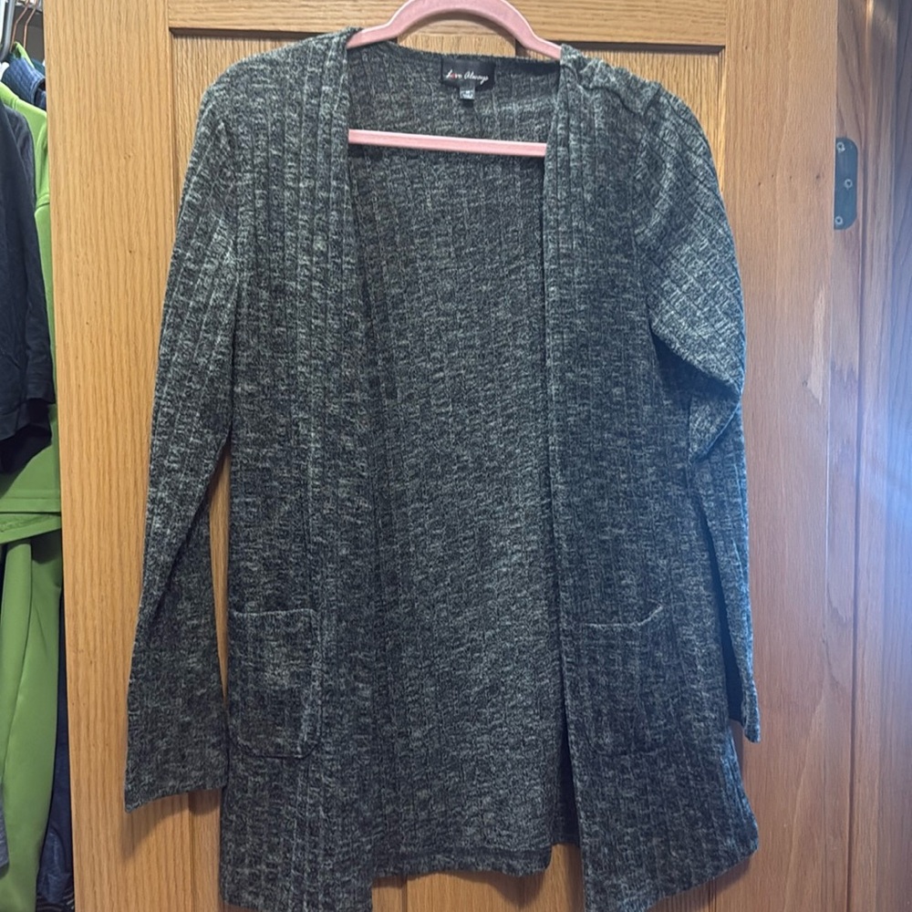 Medium love always brand sage green
